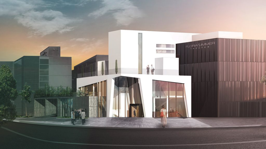 Florian Zimmer Theater Scherr+Klimke AG Generalplanung+ We make