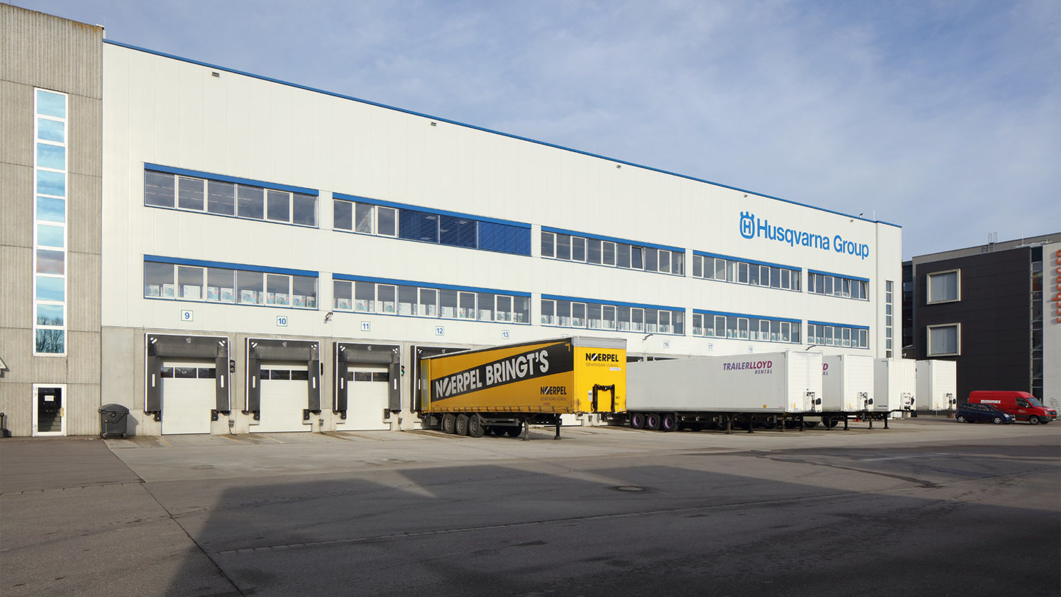 06260 Gardena Pforte Versandhalle Scherr+Klimke AG